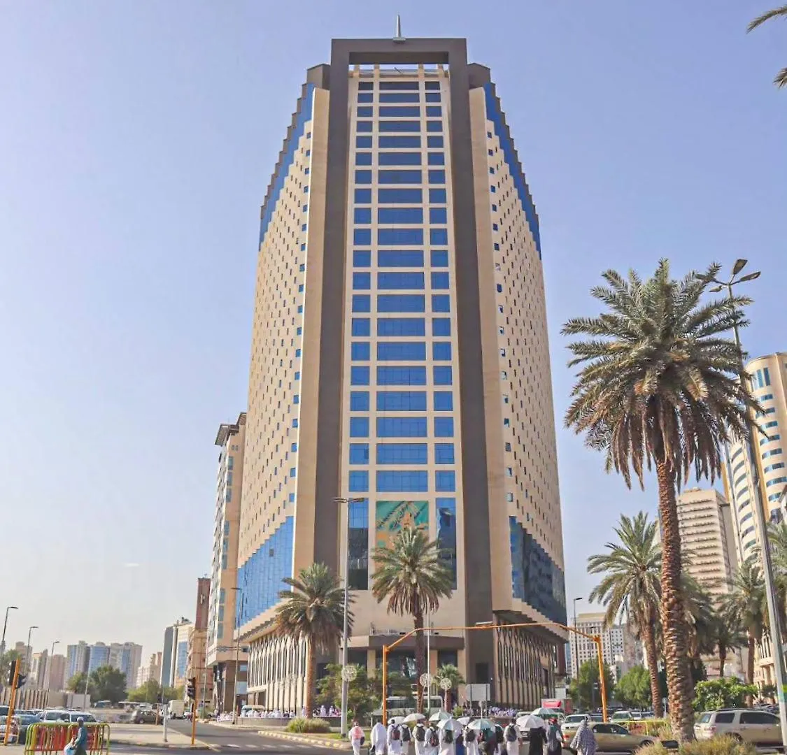 Elaf Al Sagryah Hotel Mecca