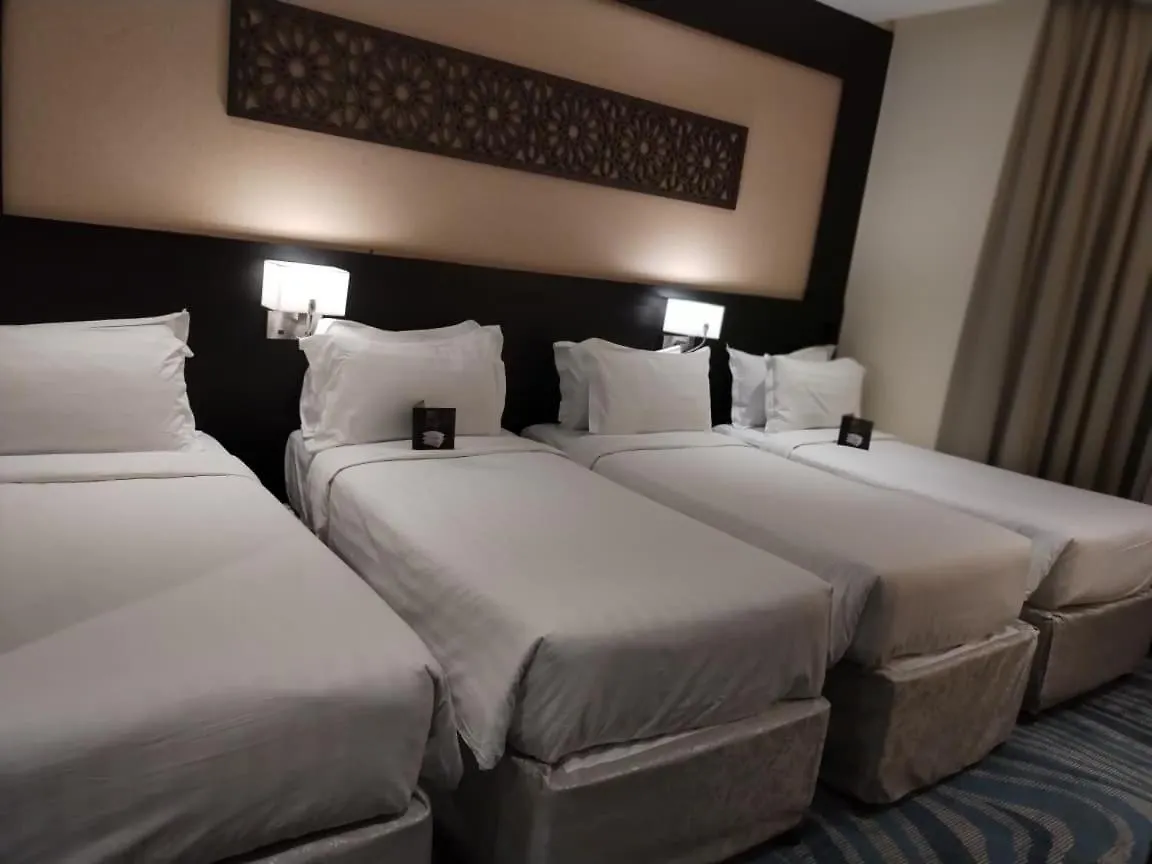 Elaf Al Sagryah Hotel Mecca 0*,