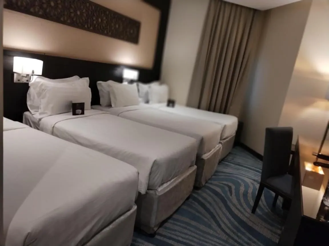 Elaf Al Sagryah Hotel Mecca