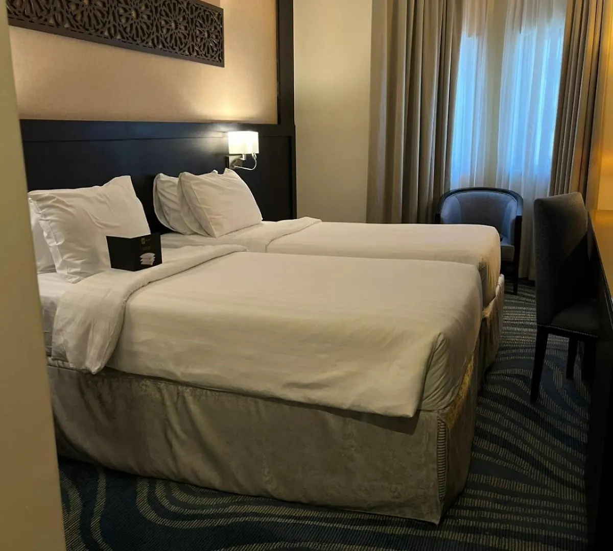 Elaf Al Sagryah Hotel Mecca Saudi Arabia