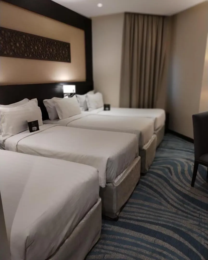 Elaf Al Sagryah Hotel Mecca