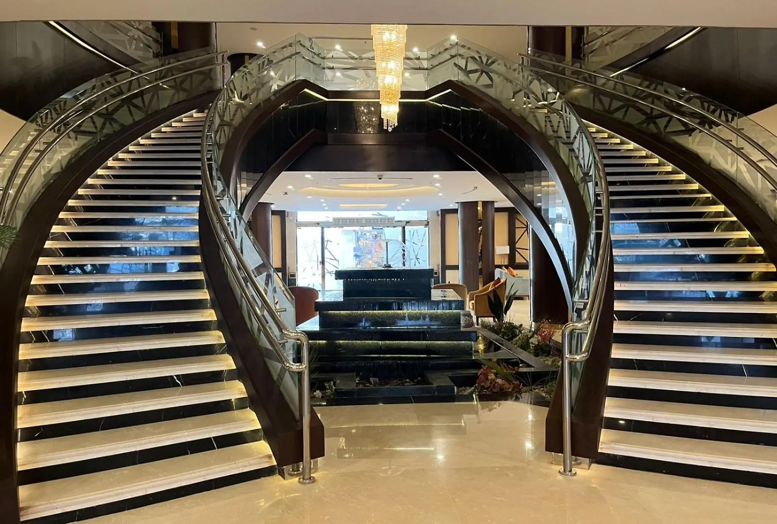 Elaf Al Sagryah Hotel Mecca Saudi Arabia