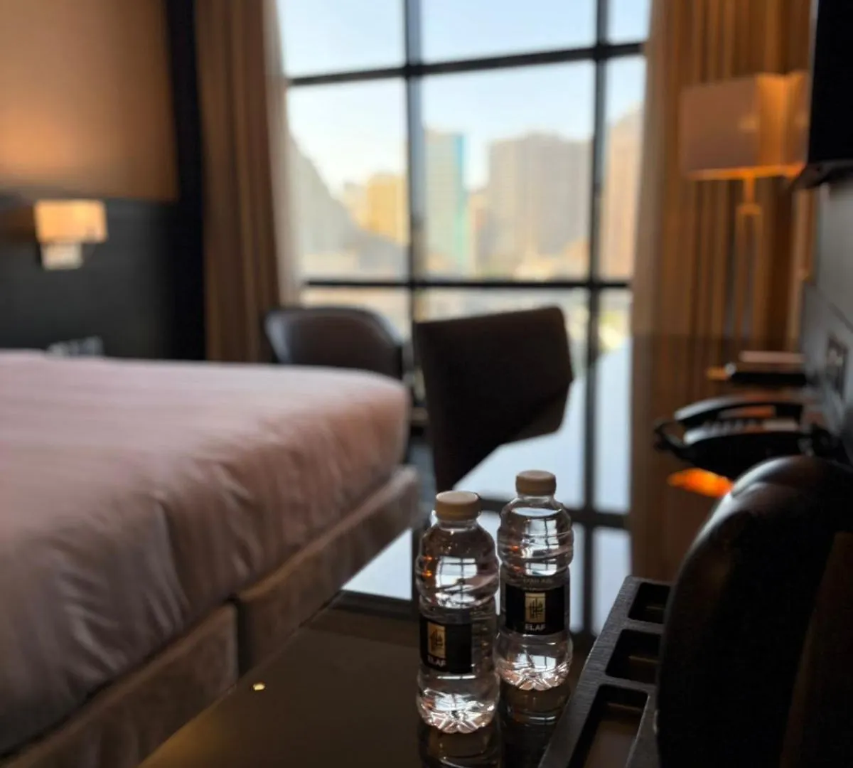 Elaf Al Sagryah Hotel Mecca Saudi Arabia