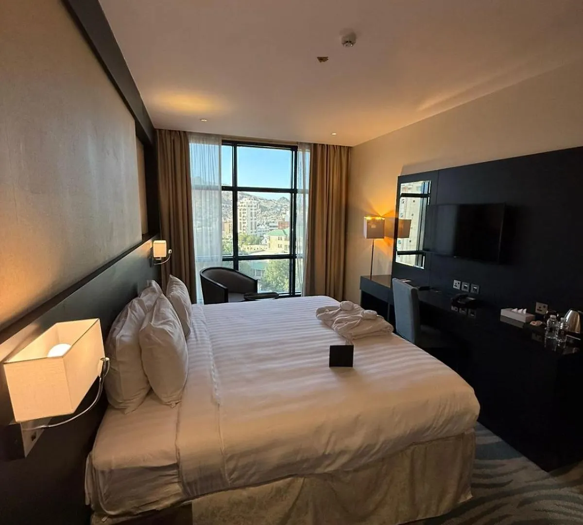 Elaf Al Sagryah Hotel Mecca Saudi Arabia