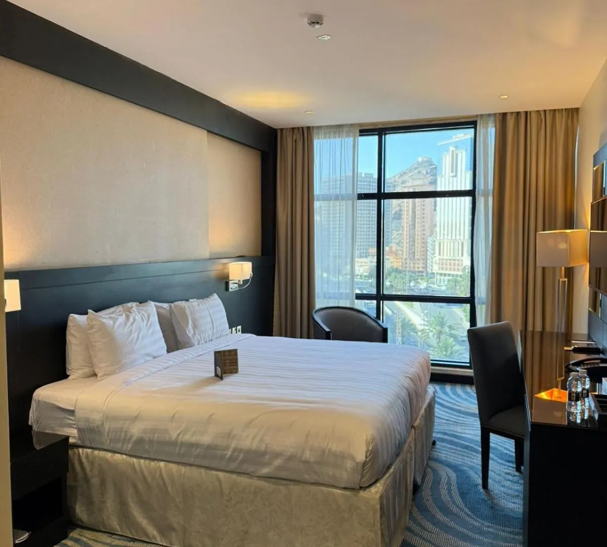 Elaf Al Sagryah Hotel Mecca Saudi Arabia