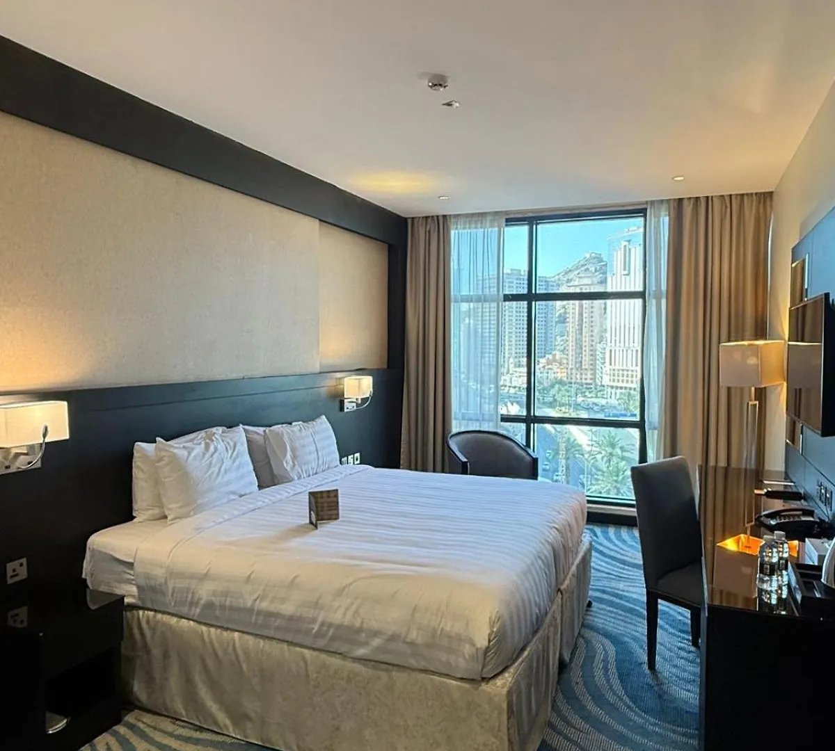 Elaf Al Sagryah Hotel Mecca