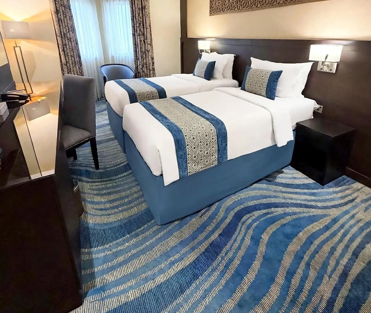 Elaf Al Sagryah Hotel Mecca 0*,