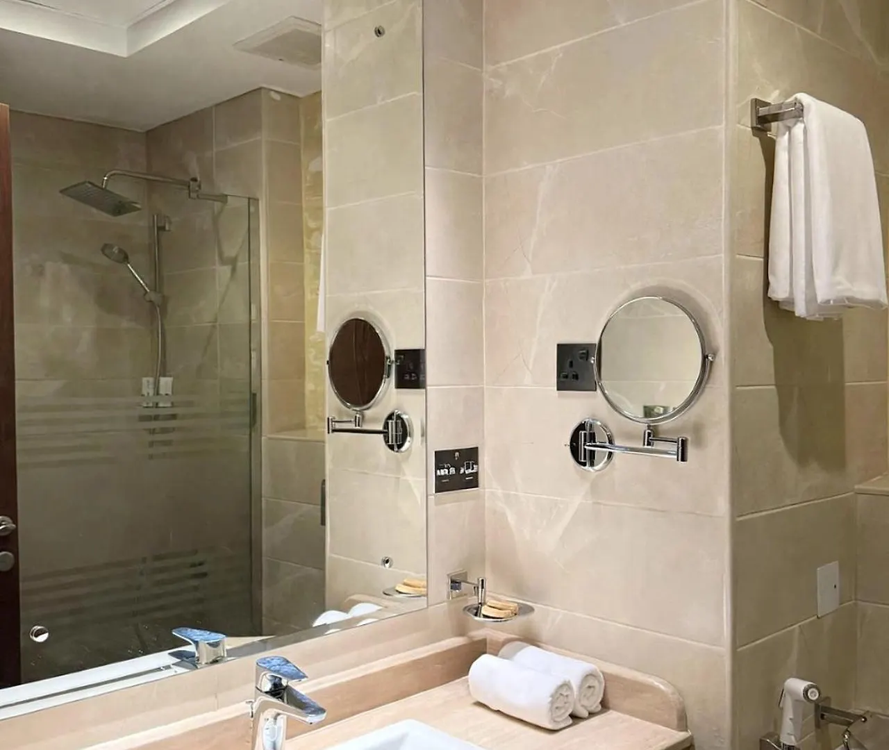 Elaf Al Sagryah Hotel Mecca Saudi Arabia
