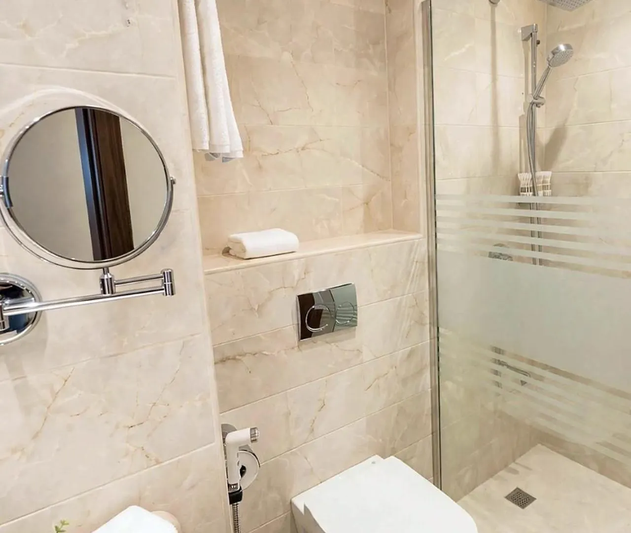 Elaf Al Sagryah Hotel Mecca Saudi Arabia