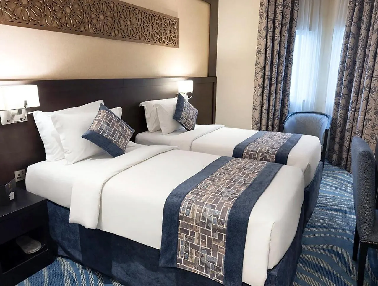 Elaf Al Sagryah Hotel Mecca