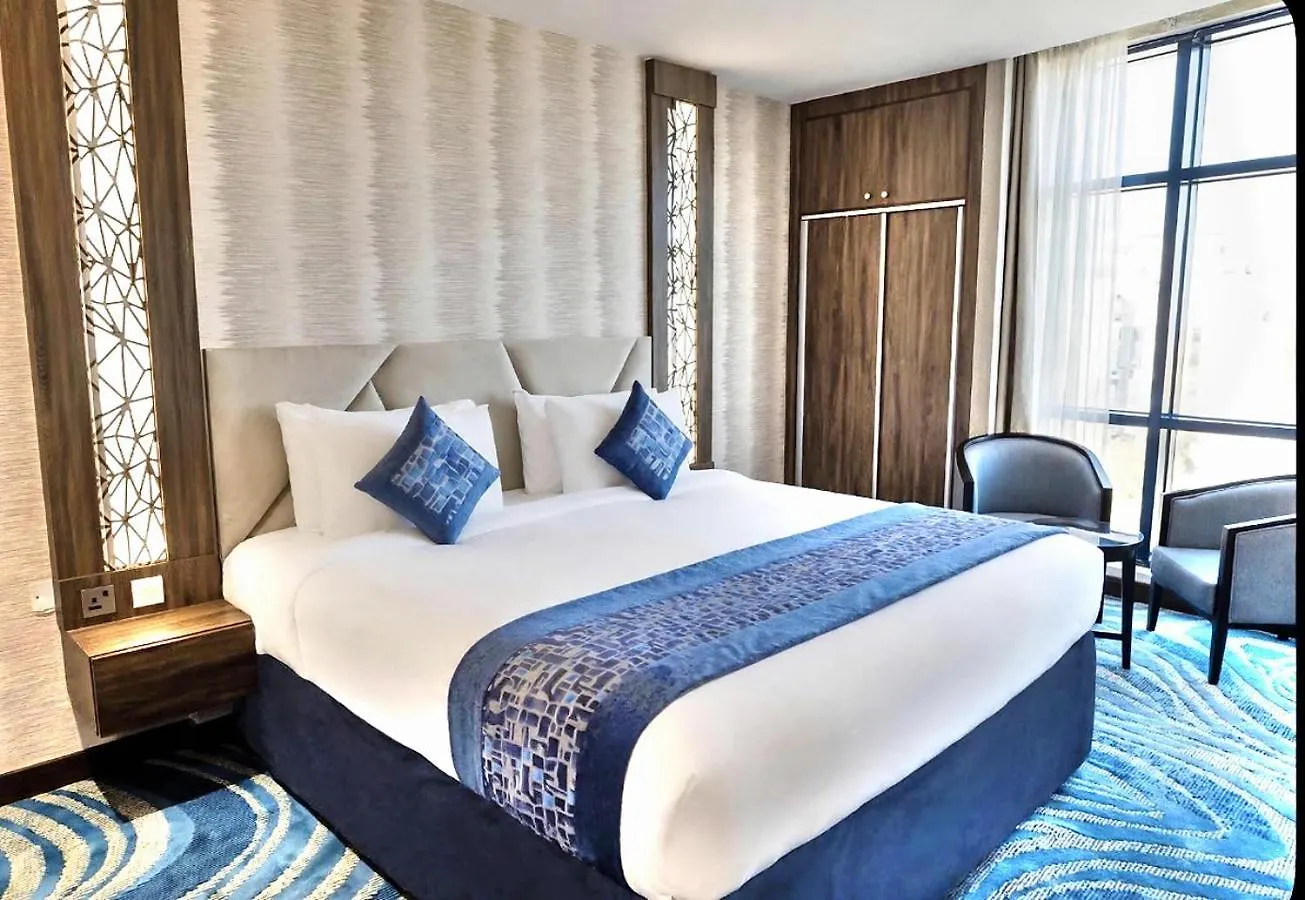 Elaf Al Sagryah Hotel Mecca Saudi Arabia