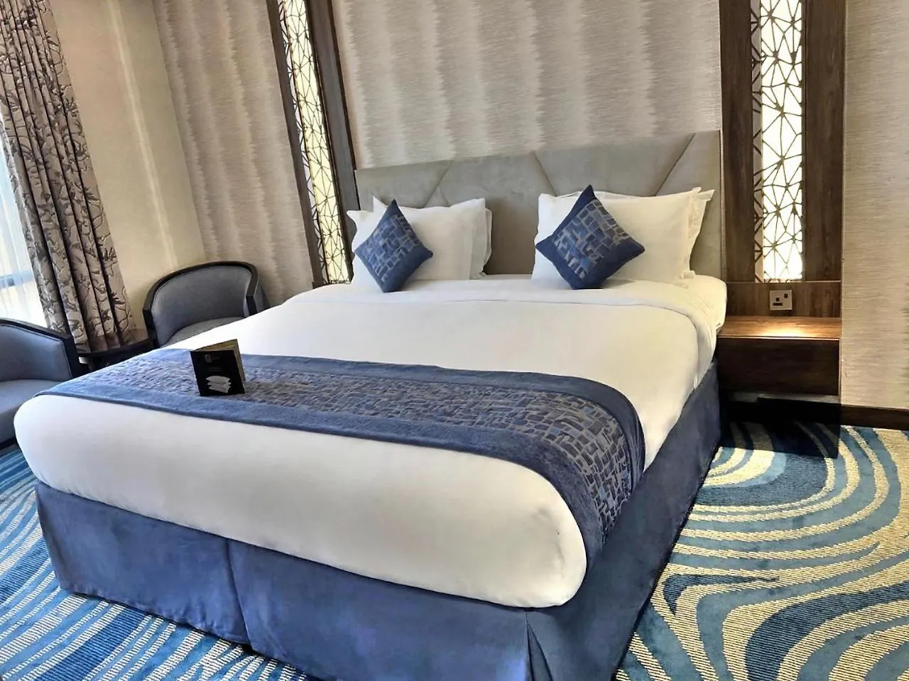Elaf Al Sagryah Hotel Mecca Saudi Arabia